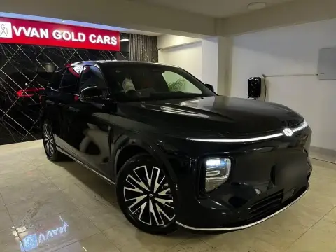 Changan Qiyuan Q07 2025 — миниатюра 5