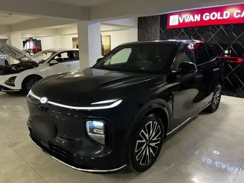Changan Qiyuan Q07 2025 — миниатюра 7