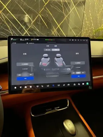 Changan Qiyuan Q07 2025 — миниатюра 8