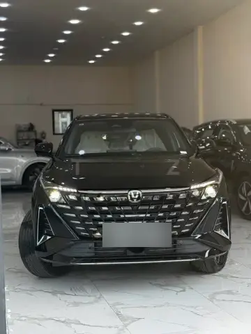Changan Uni-Z 2025 — миниатюра 1