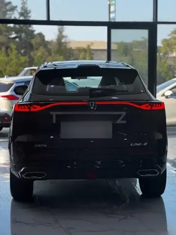 Changan Uni-Z 2025 — миниатюра 2