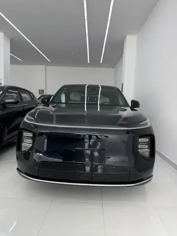 Changan Qiyuan Q07 2025 — миниатюра 1