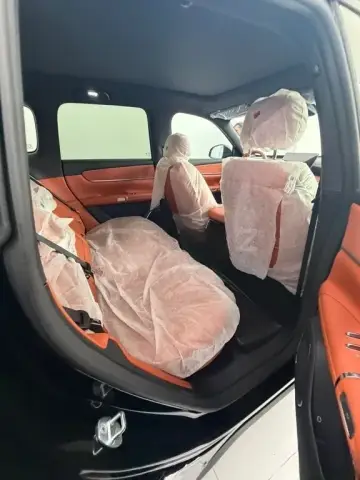 Changan Qiyuan Q07 2025 — миниатюра 5
