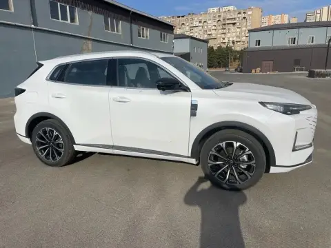Changan CS 55 Plus 2025 — миниатюра 2