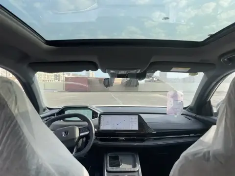 Changan CS 55 Plus 2025 — миниатюра 4