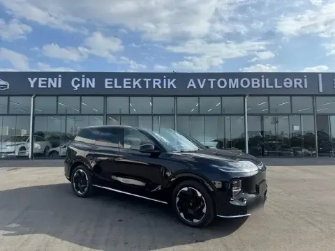 Changan Qiyuan Q07 2025 — миниатюра 2
