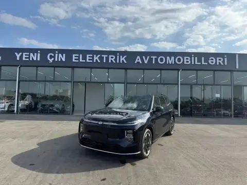 Changan Qiyuan Q07 2025 — миниатюра 3