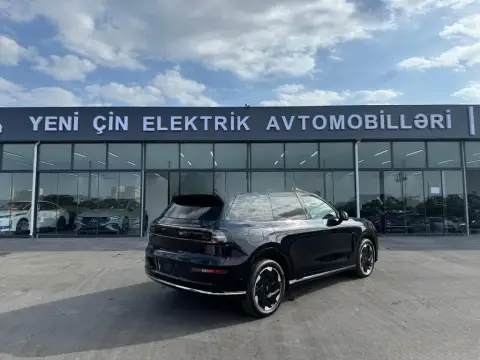Changan Qiyuan Q07 2025 — миниатюра 4