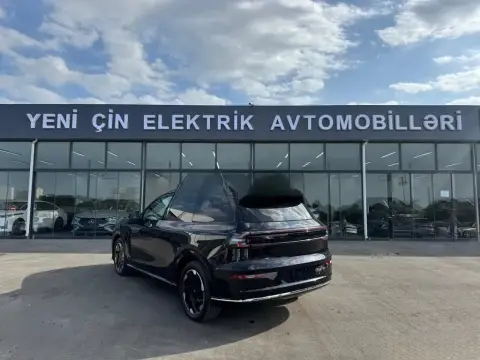 Changan Qiyuan Q07 2025 — миниатюра 5