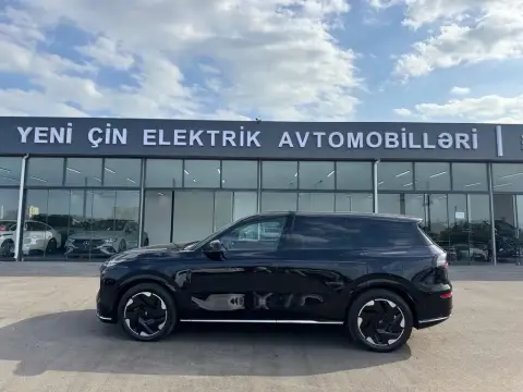 Changan Qiyuan Q07 2025 — миниатюра 6
