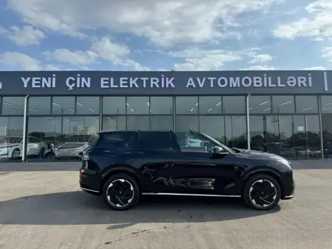 Changan Qiyuan Q07 2025 — миниатюра 7