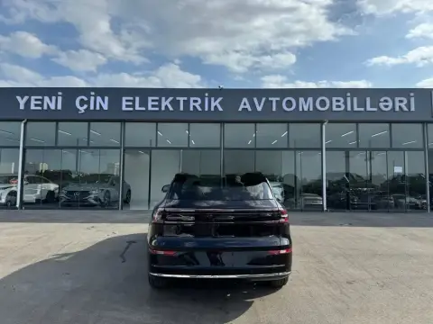 Changan Qiyuan Q07 2025 — миниатюра 8
