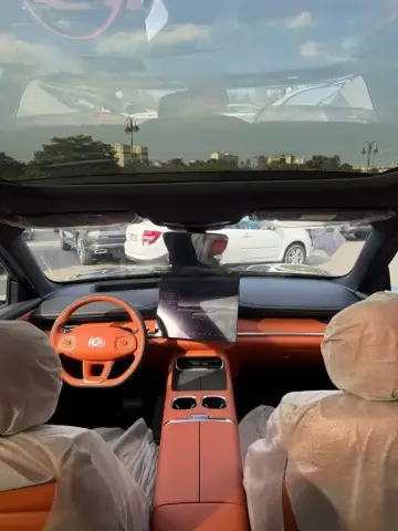 Changan Qiyuan Q07 2025 — миниатюра 10