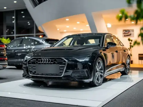 Audi A6 2025