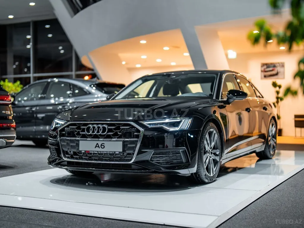 Audi A6 2025 — фото 1 из 10