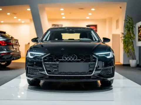 Audi A6 2025 — миниатюра 2