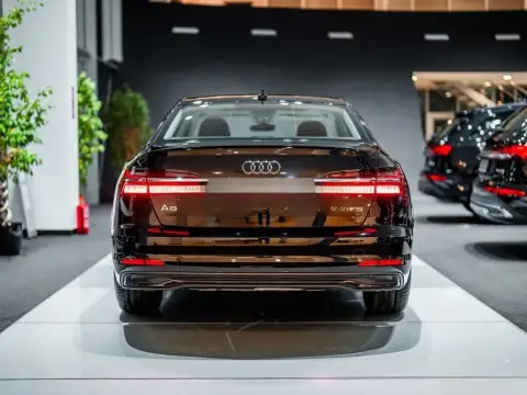 Audi A6 2025 — миниатюра 7