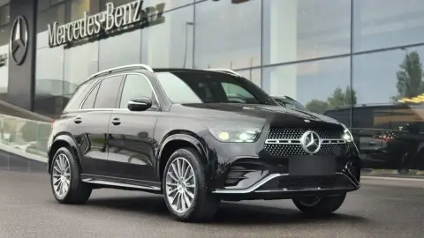 Mercedes-Benz GLE 400 e 4MATIC 2025