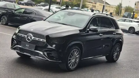 Mercedes-Benz GLE 400 e 4MATIC 2025 — миниатюра 2