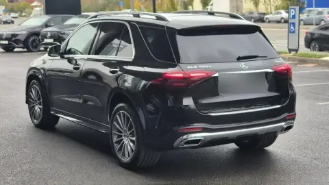 Mercedes-Benz GLE 400 e 4MATIC 2025 — миниатюра 3