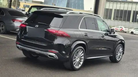 Mercedes-Benz GLE 400 e 4MATIC 2025 — миниатюра 4