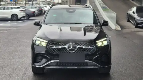 Mercedes-Benz GLE 400 e 4MATIC 2025 — миниатюра 7