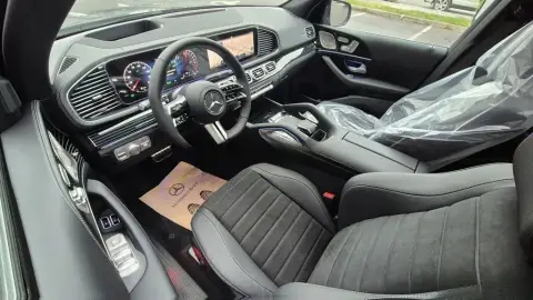 Mercedes-Benz GLE 400 e 4MATIC 2025 — миниатюра 8
