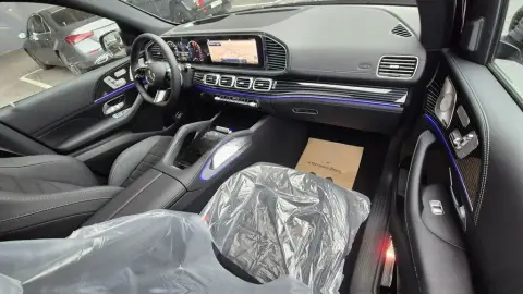 Mercedes-Benz GLE 400 e 4MATIC 2025 — миниатюра 9