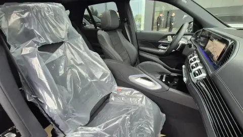 Mercedes-Benz GLE 400 e 4MATIC 2025 — миниатюра 10