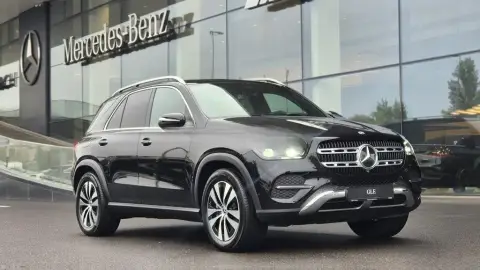 Mercedes-Benz GLE 400 e 4MATIC 2025