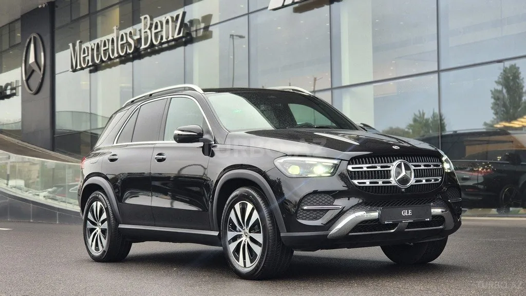 Mercedes-Benz GLE 400 e 4MATIC 2025 — фото 1 из 10