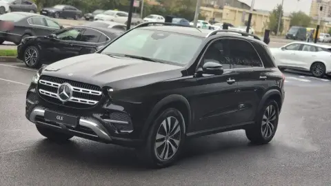 Mercedes-Benz GLE 400 e 4MATIC 2025 — миниатюра 2