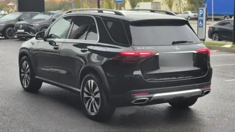 Mercedes-Benz GLE 400 e 4MATIC 2025 — миниатюра 3