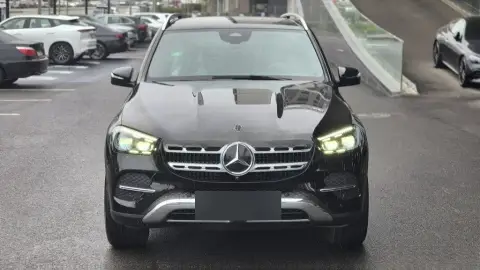 Mercedes-Benz GLE 400 e 4MATIC 2025 — миниатюра 6