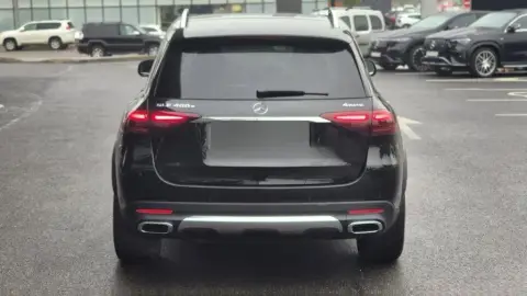 Mercedes-Benz GLE 400 e 4MATIC 2025 — миниатюра 7
