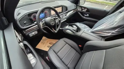 Mercedes-Benz GLE 400 e 4MATIC 2025 — миниатюра 8