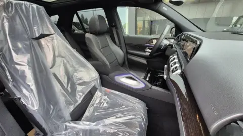 Mercedes-Benz GLE 400 e 4MATIC 2025 — миниатюра 10