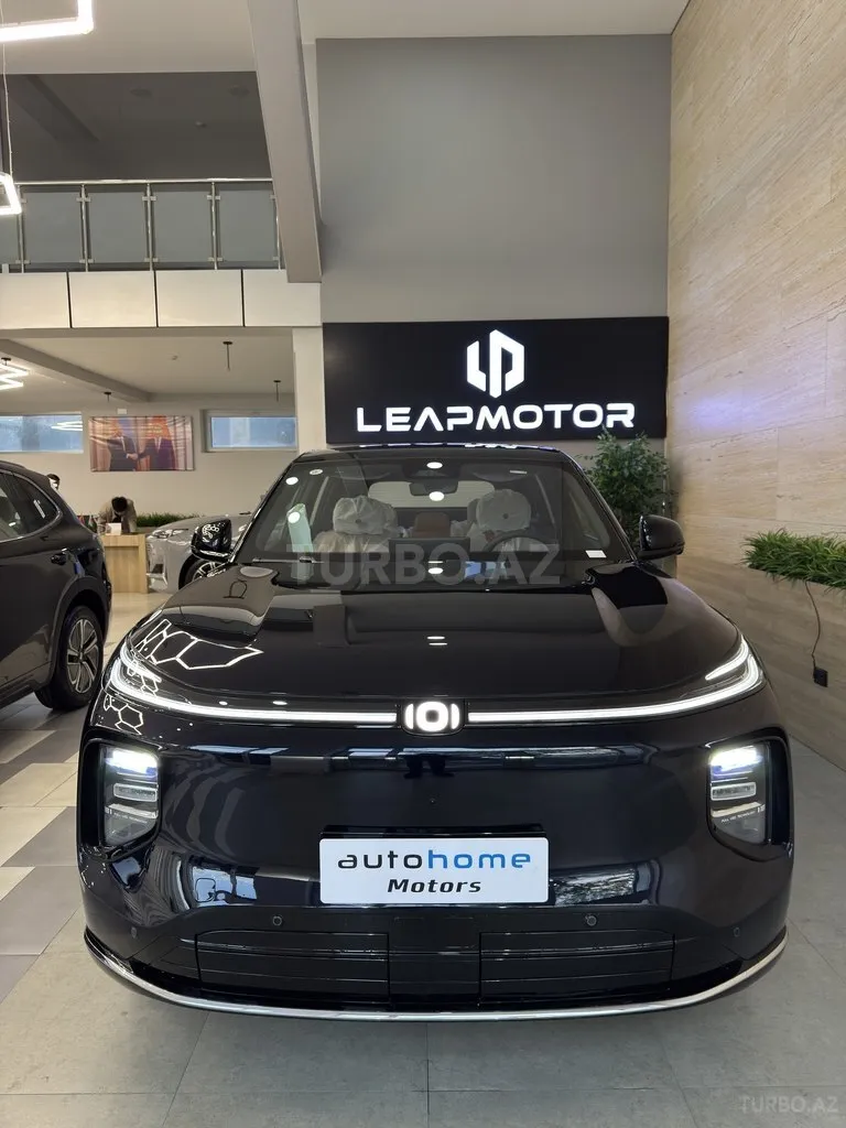 Changan Qiyuan Q07 2025 — фото 1 из 10