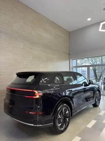 Changan Qiyuan Q07 2025 — миниатюра 4