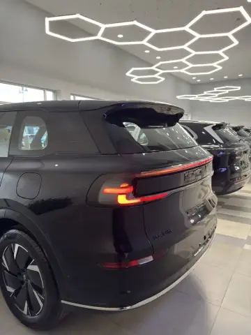 Changan Qiyuan Q07 2025 — миниатюра 5