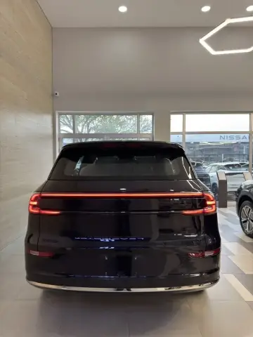 Changan Qiyuan Q07 2025 — миниатюра 7