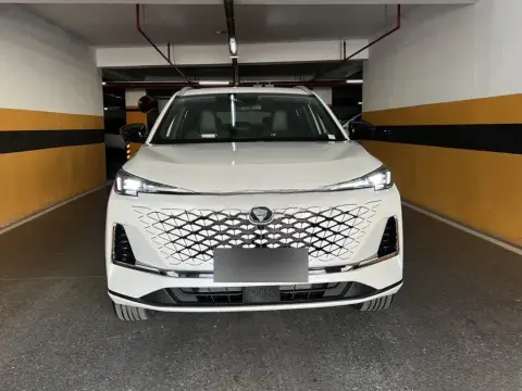 Changan CS 55 Plus 2025