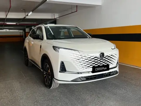 Changan CS 55 Plus 2025 — миниатюра 8