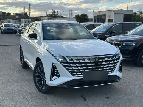 Changan Uni-Z 2025 — миниатюра 1