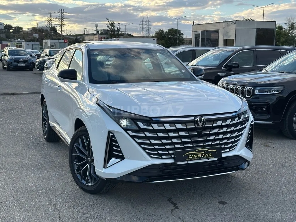 Changan Uni-Z 2025 — фото 1 из 10
