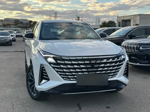 Changan Uni-Z 2025 — миниатюра 2