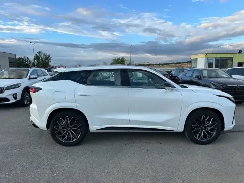 Changan Uni-Z 2025 — миниатюра 5