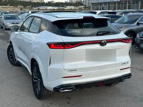 Changan Uni-Z 2025 — миниатюра 7