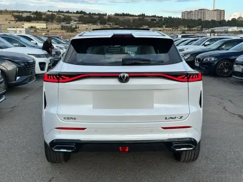 Changan Uni-Z 2025 — миниатюра 8