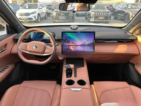 Changan Uni-Z 2025 — миниатюра 10